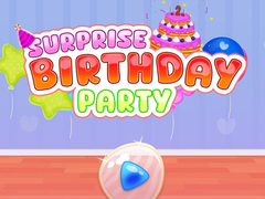 Spel Surprise Birthday Party
