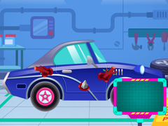 Spel Car Care Repair DuDu Mechanic