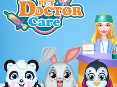 Spel Pet Doctor Care 