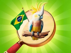 Spel Hidden Objects: Vacation in Brazil