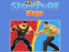 Spel Streets Of Rage