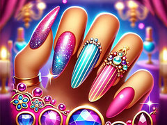 Spel Nail Queen