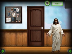 Spel Amgel Good Friday Escape 4