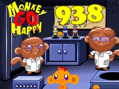 Spel Monkey Go Happy 938