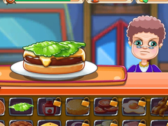 Spel Sandwich Burger