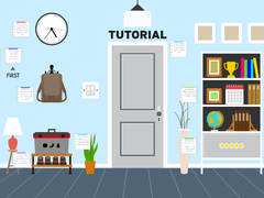 Spel Daily Kitchen Escape