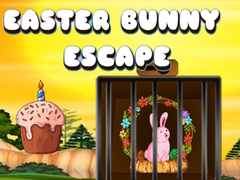Spel Easter Bunny Escape