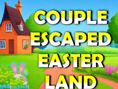 Spel Couple Escaped Easter Land