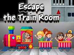 Spel Escape the Train Room