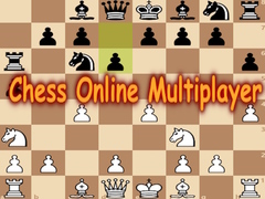 Spel Chess Online Multiplayer