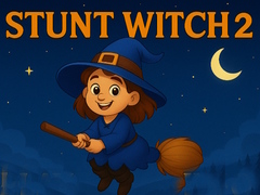 Spel Stunt Witch 2
