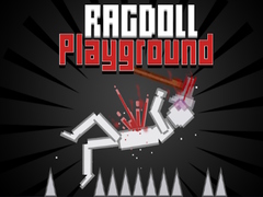 Spel Ragdoll Playground