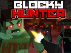 Spel Blocky Hunter