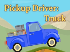 Spel Pickup Driver: Truck