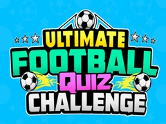Spel Ultimate Football Quiz Challenge
