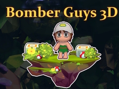 Spel Bomber Guys 3D