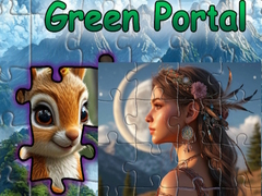 Spel Green Portal