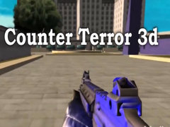 Spel Counter Terror 3d
