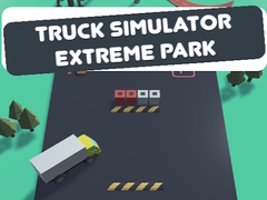 Spel Truck Simulator Extreme Park