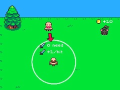 Spel The Best Warrior