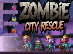 Spel Zombie City Rescue