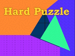 Spel Hard Puzzle