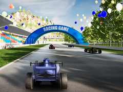 Spel GT Formula Championship