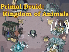 Spel Primal Druid: Kingdom of Animals
