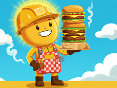 Spel Burger Tycoon