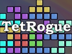 Spel TetRogue