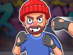 Spel Brawler Man: Fist of Fury