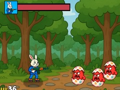 Spel Monsters Of Easter Eggs