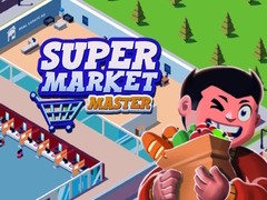 Spel Supermarket Master