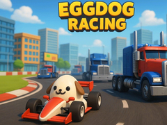 Spel Eggdog Racing