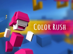 Spel Color Rush