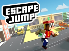 Spel Escape Jump