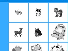 Spel Color Pixels Coloring By Numbers