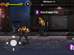 Spel Streets Of Rage
