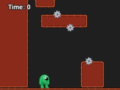 Spel Trap Dodger: The Platformer Challenge