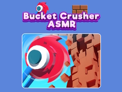 Spel Bucket Crusher ASMR