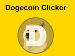 Spel Dogecoin clicker