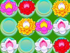 Spel Merge Flowers
