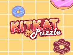 Spel Kitkat Puzzle
