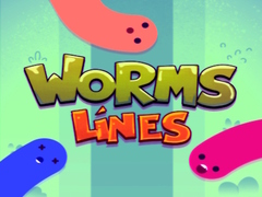 Spel Worms Lines