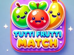 Spel Tutti Frutti Match 