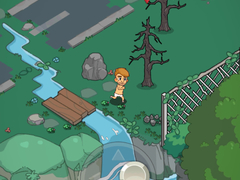 Spel Mini Survival Zombie Fight