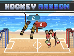 Spel Hockey Random