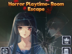Spel Horror Playtime Room Escape