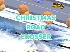 Spel Christmas Road Crosser