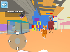Spel Cat From Hell Cat Simulator